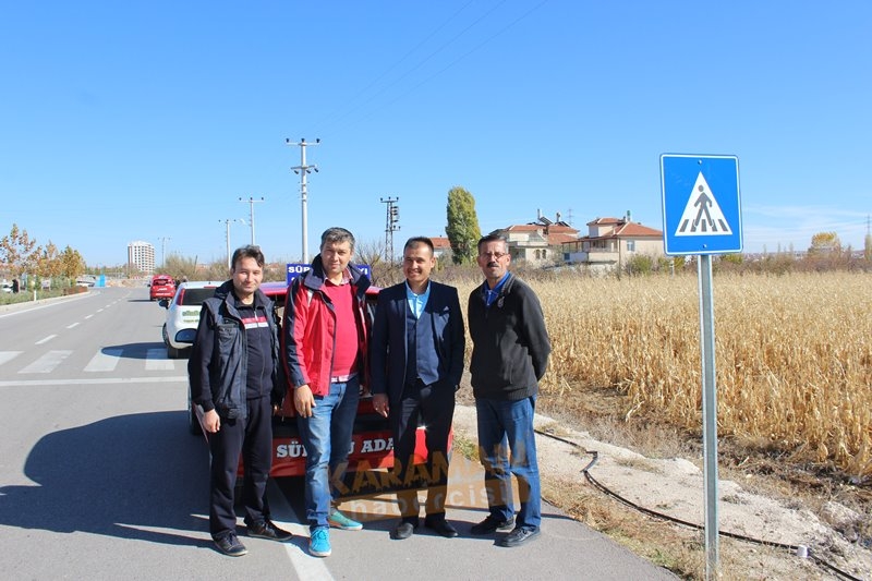 Eğitici Adayları Direksiyon Başına Geçti 9