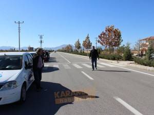 Eğitici Adayları Direksiyon Başına Geçti
