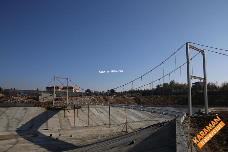 Karaman'ın En Büyük Projesi Hayata Gerçiriliyor 2