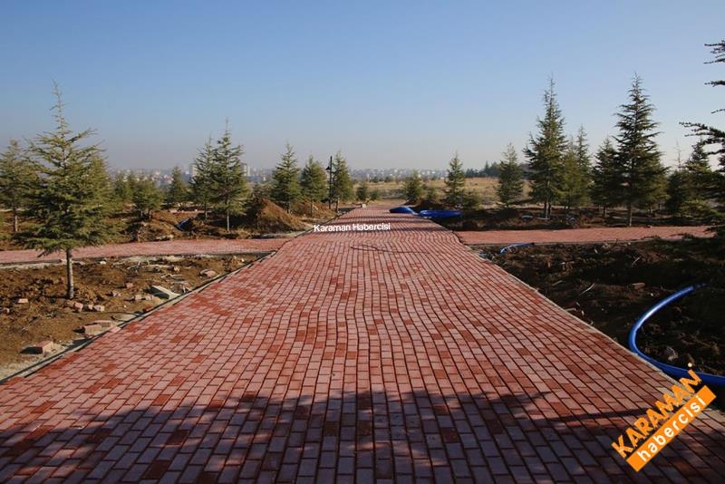 Karaman'ın En Büyük Projesi Hayata Gerçiriliyor 5