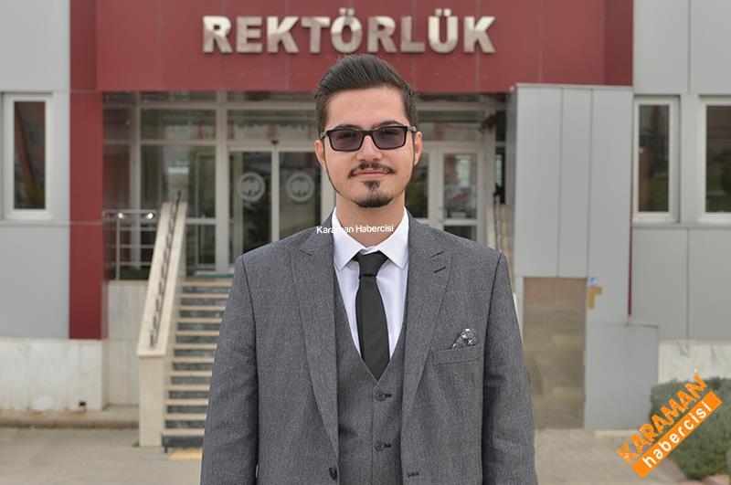 KMÜ Demircioğlu'na Kimya Arge Proje Pazarından Davet 1