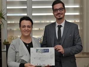 KMÜ Demircioğlu'na Kimya Arge Proje Pazarından Davet