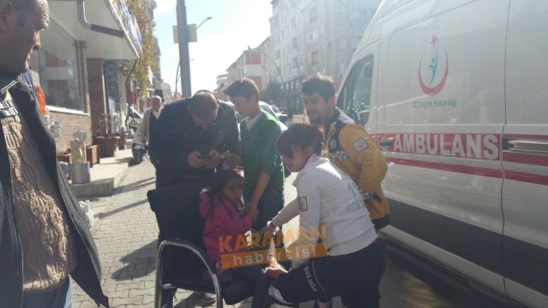 Afgan Uyruklu Minik Kız Acılar İçinde Kaldı 1