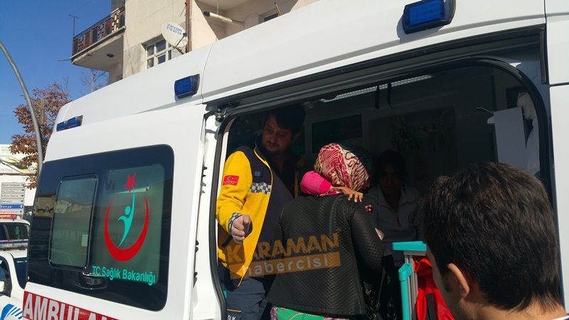 Afgan Uyruklu Minik Kız Acılar İçinde Kaldı 6