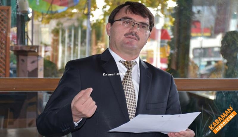 Mevlüt Kuntoğlu Barajları Dolduran Yağmur Damlalarıdır 1