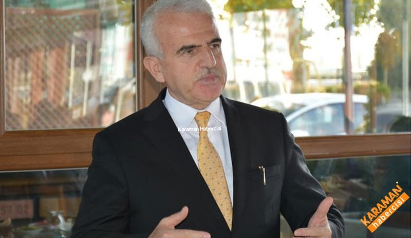 Mevlüt Kuntoğlu Barajları Dolduran Yağmur Damlalarıdır 2