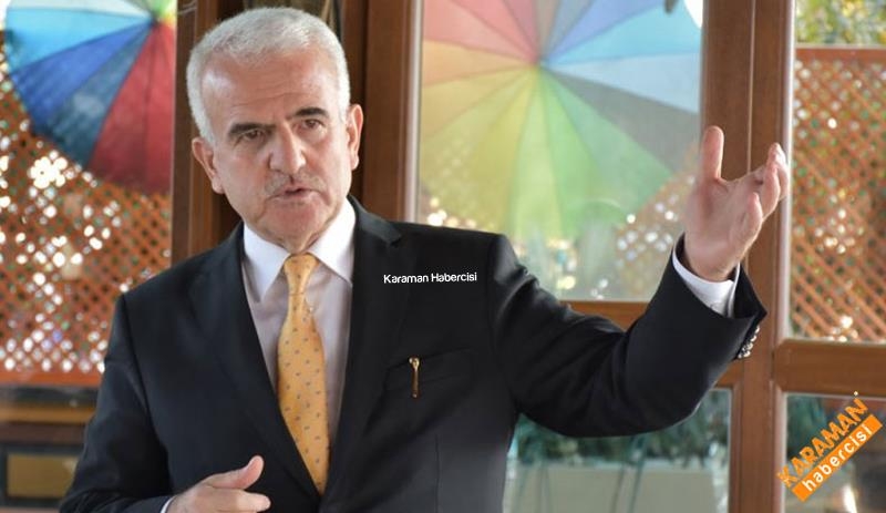 Mevlüt Kuntoğlu Barajları Dolduran Yağmur Damlalarıdır 3