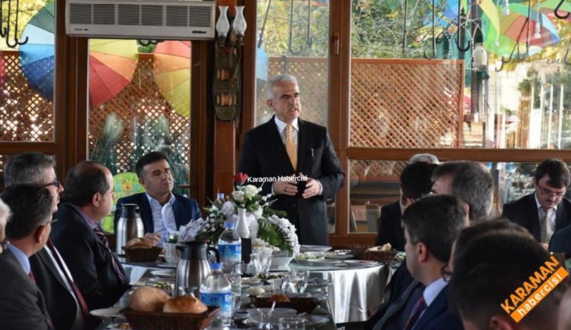 Mevlüt Kuntoğlu Barajları Dolduran Yağmur Damlalarıdır 4