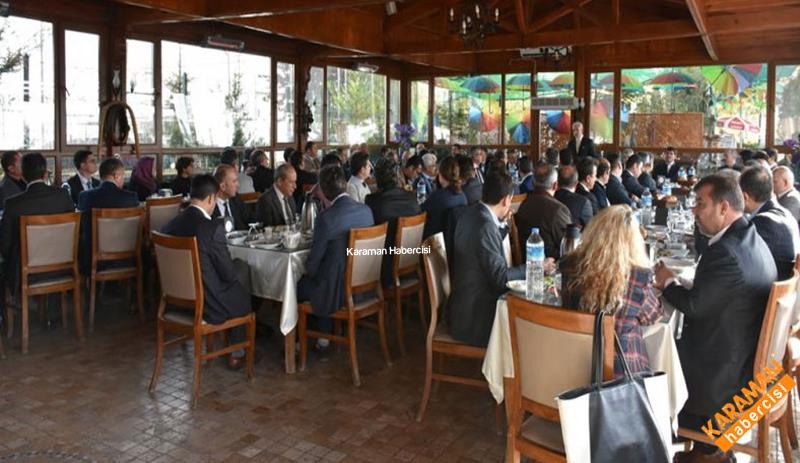 Mevlüt Kuntoğlu Barajları Dolduran Yağmur Damlalarıdır 5