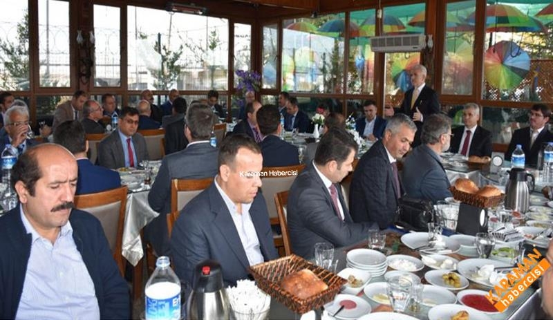 Mevlüt Kuntoğlu Barajları Dolduran Yağmur Damlalarıdır 7