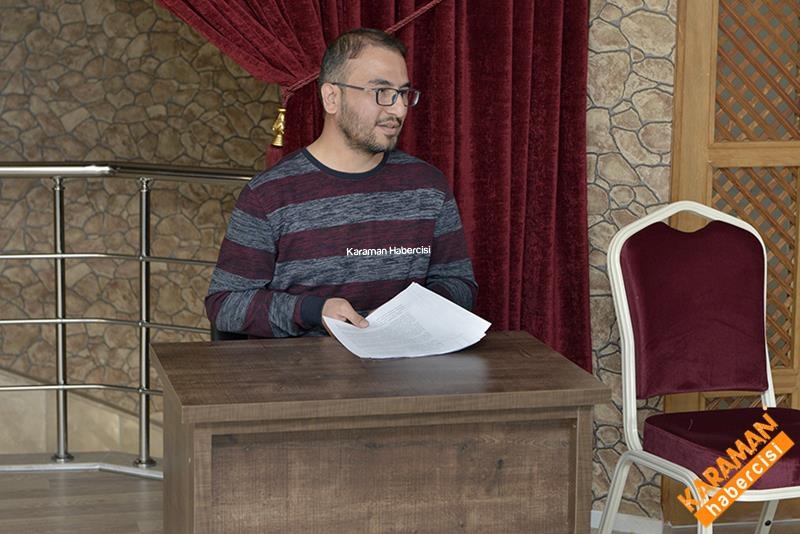 Harmana Serdiler Sarı Samanı 1