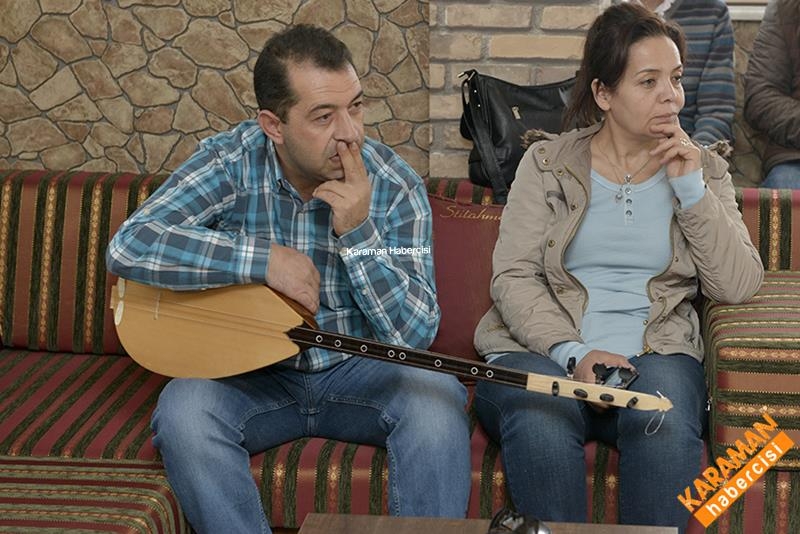 Harmana Serdiler Sarı Samanı 8