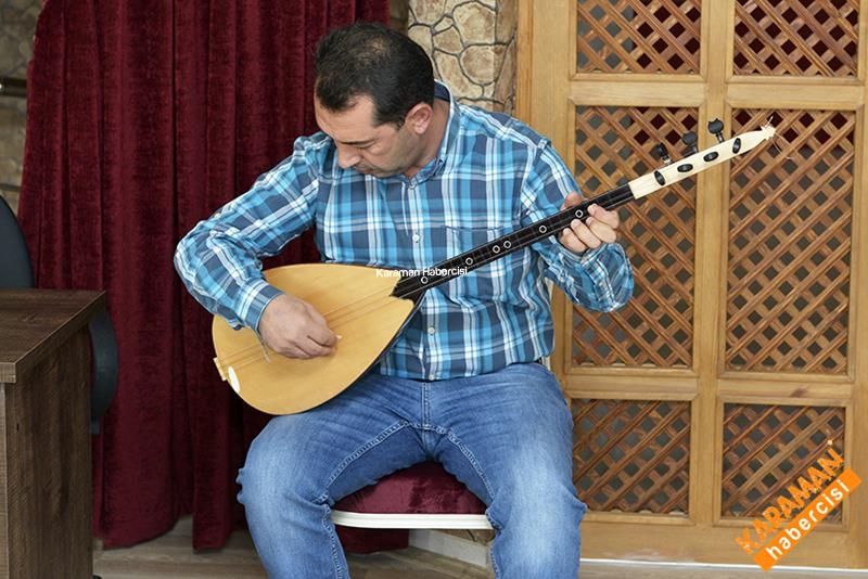 Harmana Serdiler Sarı Samanı 9