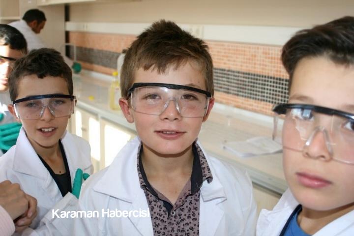 Karaman KMÜ İzle Anla Uygula Başar Tübitak Projesi 10