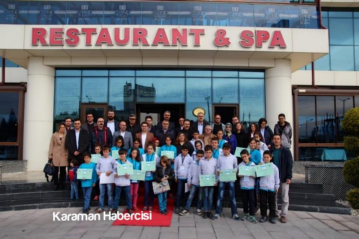 Karaman KMÜ İzle Anla Uygula Başar Tübitak Projesi 11