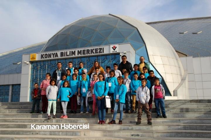 Karaman KMÜ İzle Anla Uygula Başar Tübitak Projesi 12