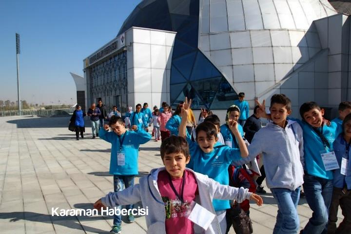 Karaman KMÜ İzle Anla Uygula Başar Tübitak Projesi 14