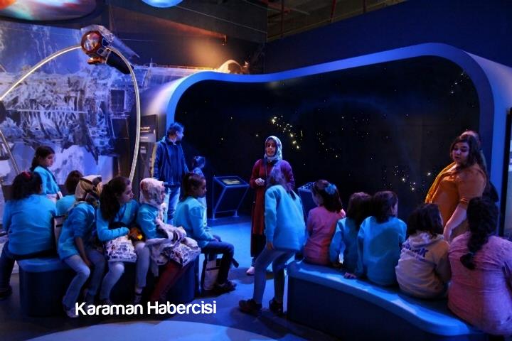 Karaman KMÜ İzle Anla Uygula Başar Tübitak Projesi 16