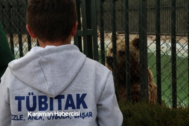 Karaman KMÜ İzle Anla Uygula Başar Tübitak Projesi 17