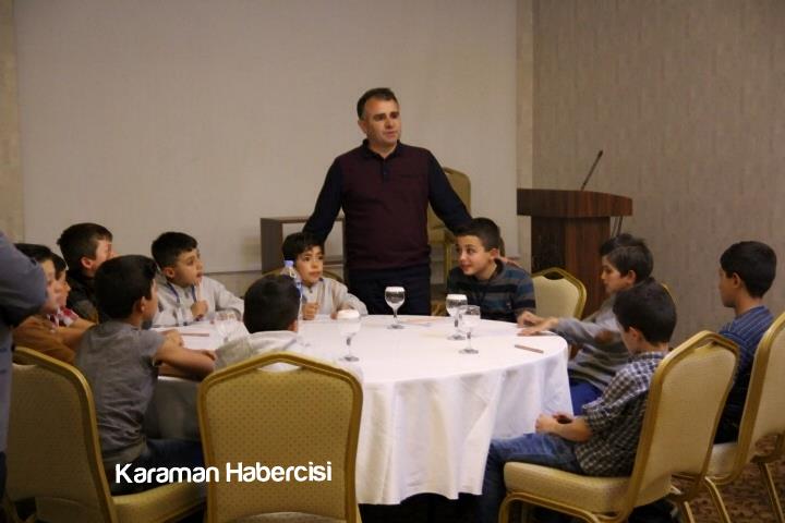 Karaman KMÜ İzle Anla Uygula Başar Tübitak Projesi 19