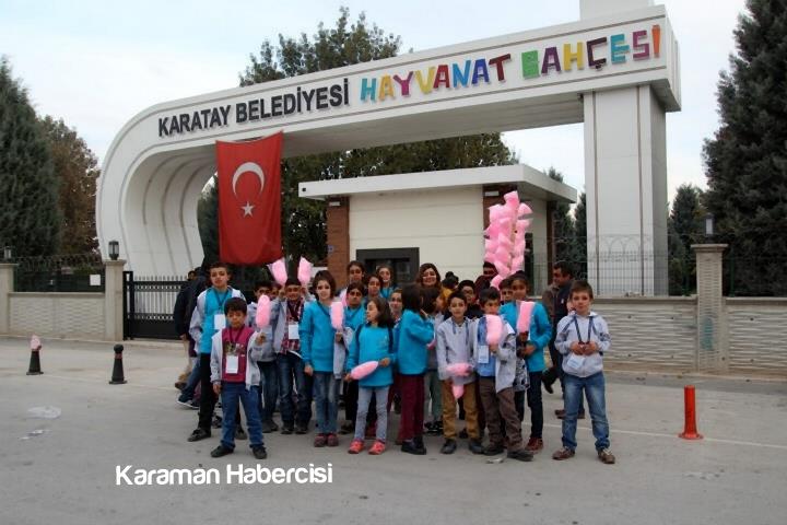 Karaman KMÜ İzle Anla Uygula Başar Tübitak Projesi 20