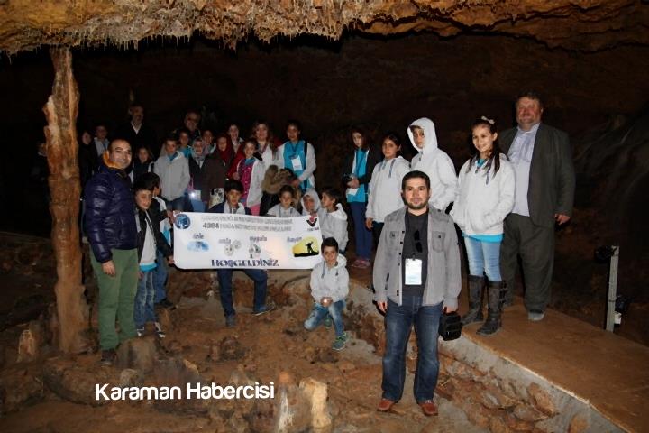 Karaman KMÜ İzle Anla Uygula Başar Tübitak Projesi 21
