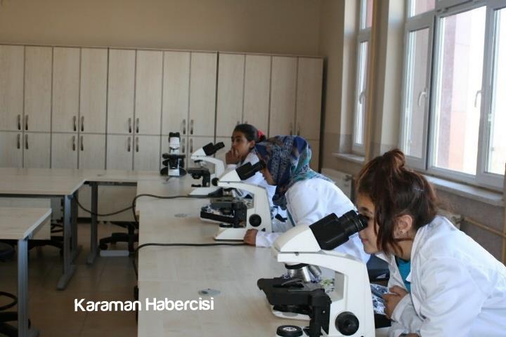 Karaman KMÜ İzle Anla Uygula Başar Tübitak Projesi 3