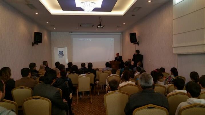 Karaman KMÜ İzle Anla Uygula Başar Tübitak Projesi 5