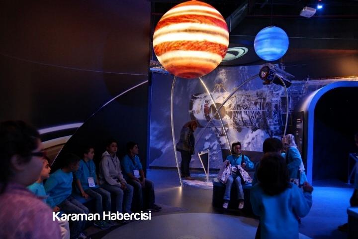 Karaman KMÜ İzle Anla Uygula Başar Tübitak Projesi 9