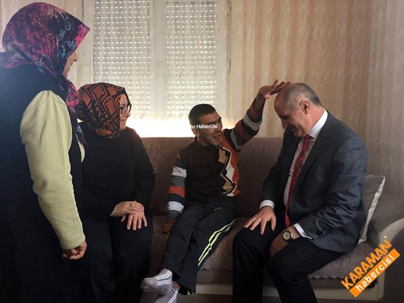 Meral Ailesi Enes'in Mutluluğuna Ortak Oldu 2