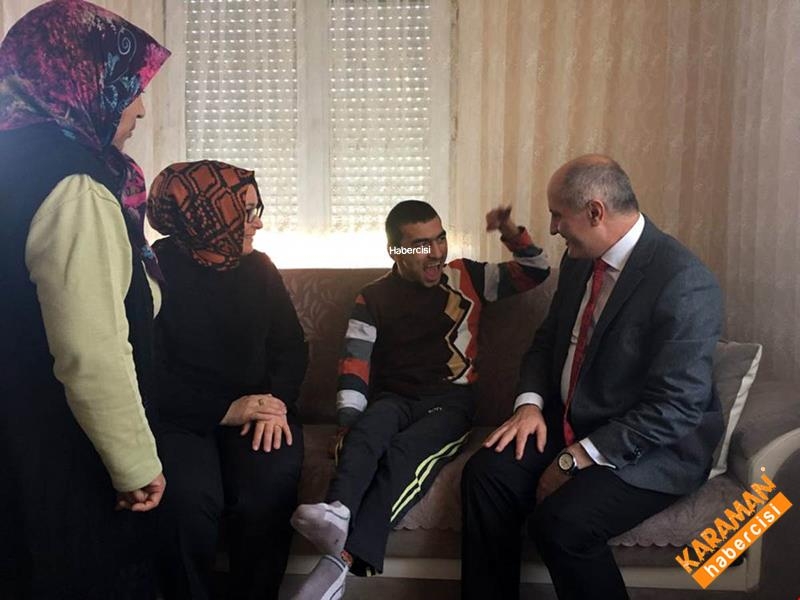 Meral Ailesi Enes'in Mutluluğuna Ortak Oldu 3