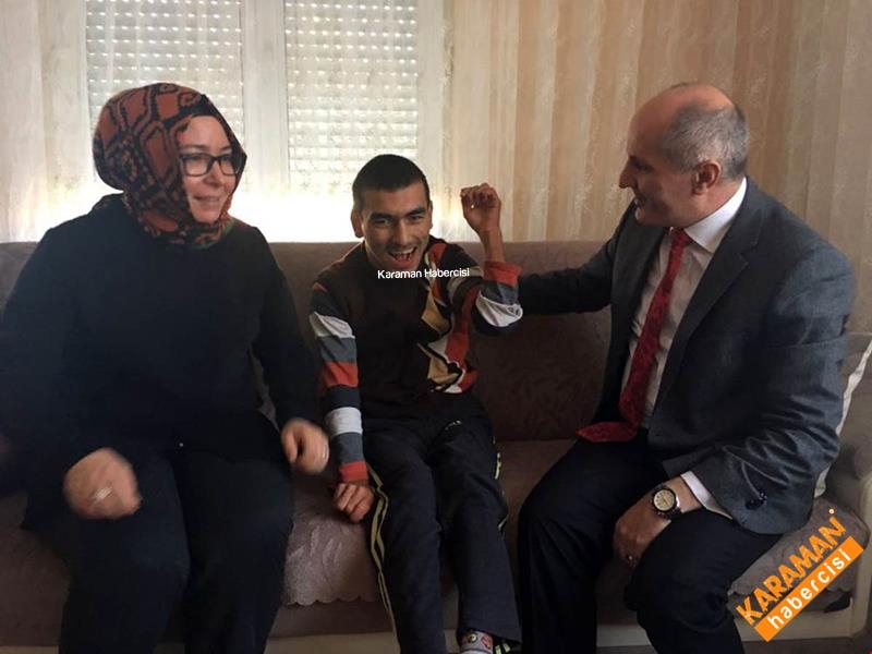 Meral Ailesi Enes'in Mutluluğuna Ortak Oldu 5