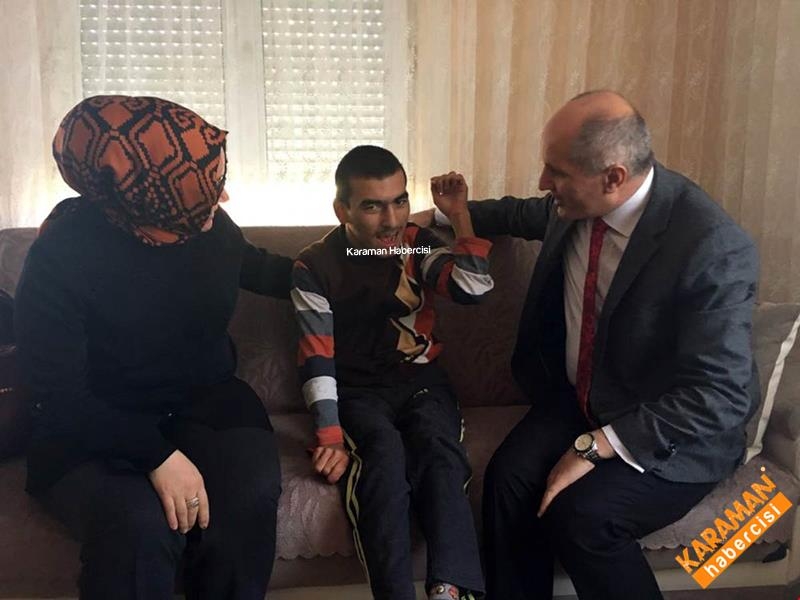 Meral Ailesi Enes'in Mutluluğuna Ortak Oldu 6