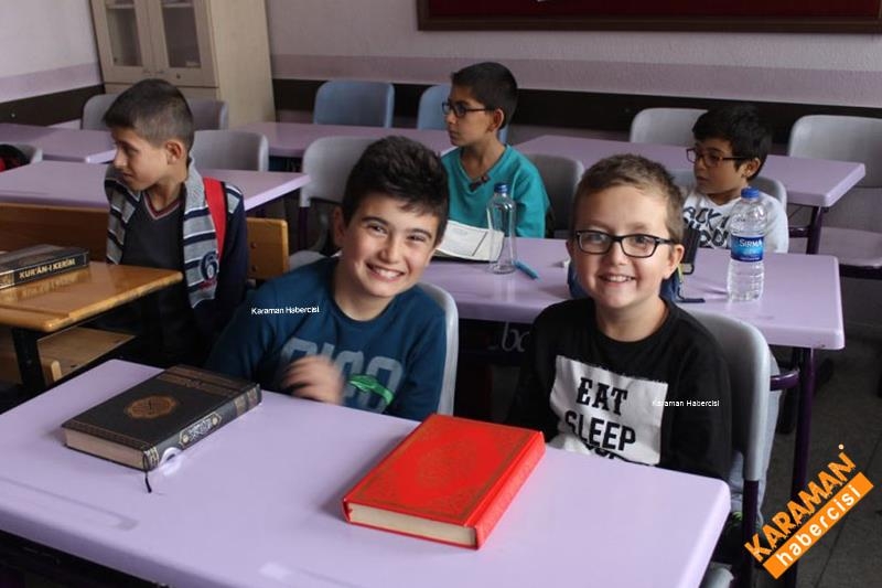 İl Müdürü Mevlüt Kuntoğlu Okulları Ziyaret Etmekle Kalmıyor 15