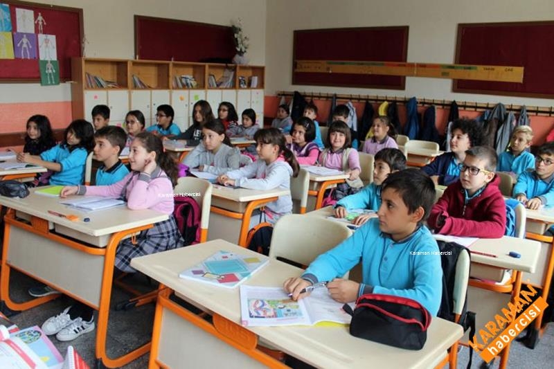 İl Müdürü Mevlüt Kuntoğlu Okulları Ziyaret Etmekle Kalmıyor 19