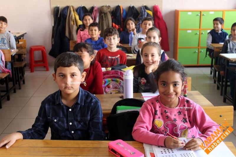 İl Müdürü Mevlüt Kuntoğlu Okulları Ziyaret Etmekle Kalmıyor 20