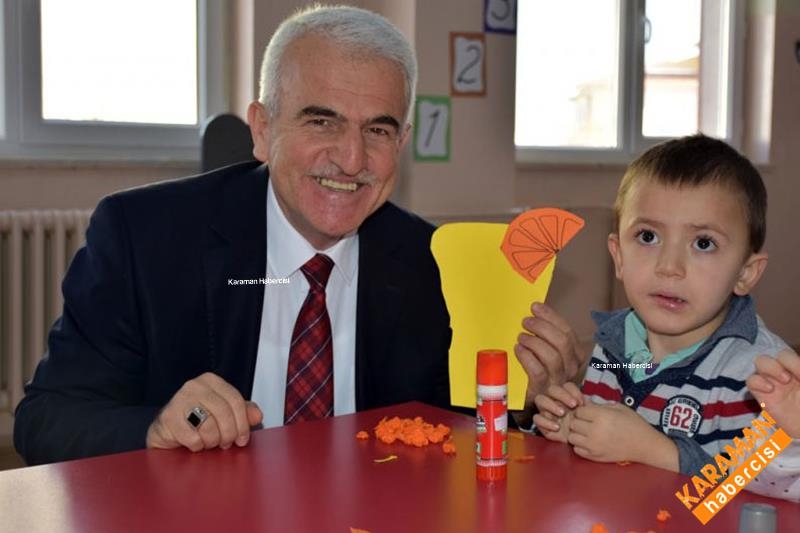 İl Müdürü Mevlüt Kuntoğlu Okulları Ziyaret Etmekle Kalmıyor 4