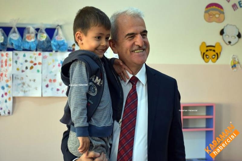 İl Müdürü Mevlüt Kuntoğlu Okulları Ziyaret Etmekle Kalmıyor 6