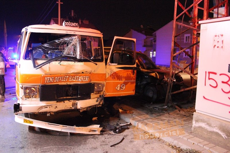 Karaman’ın Kaza Köşesi Oldu 10