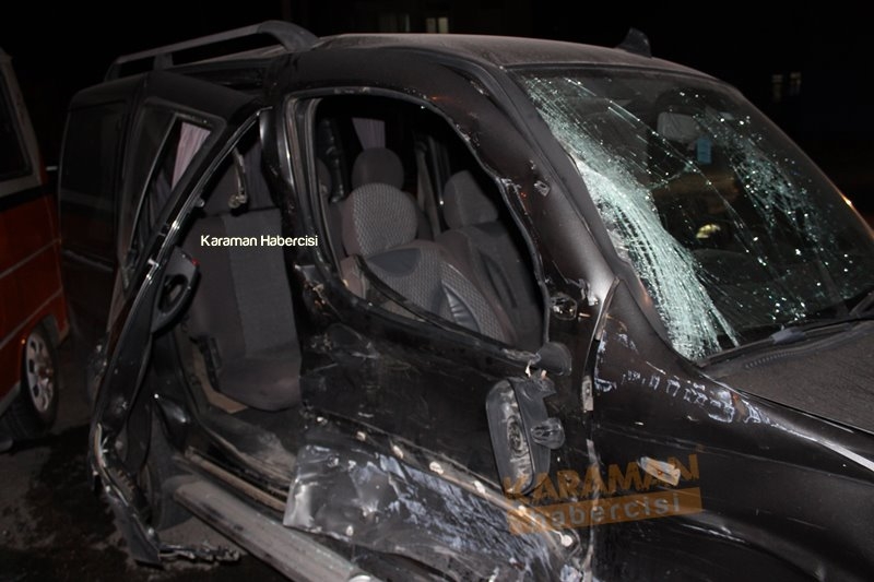 Karaman’ın Kaza Köşesi Oldu 12