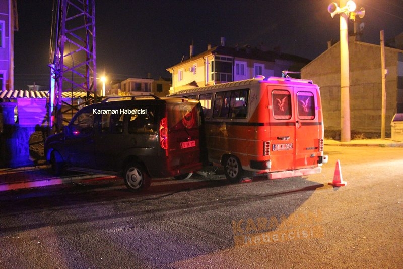 Karaman’ın Kaza Köşesi Oldu 13