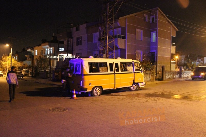 Karaman’ın Kaza Köşesi Oldu 15