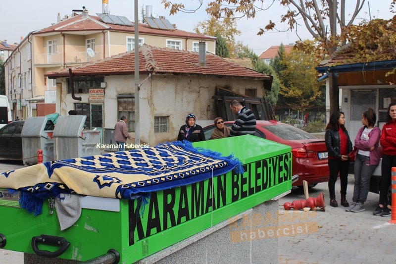 Yangında Hayatını Kaybeden Metehan Toprağa Verildi 1