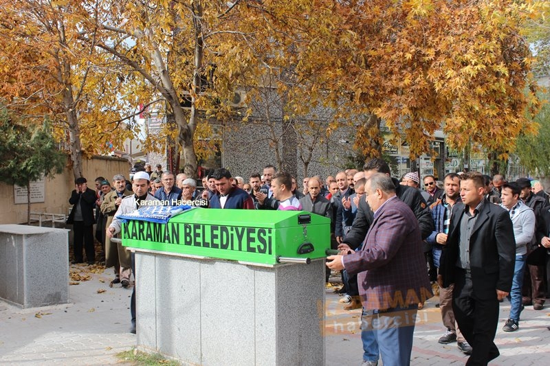 Yangında Hayatını Kaybeden Metehan Toprağa Verildi 8