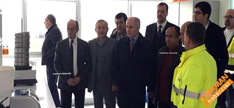 OSB Müteşebbis Heyeti Toplantısı Yapıldı 1