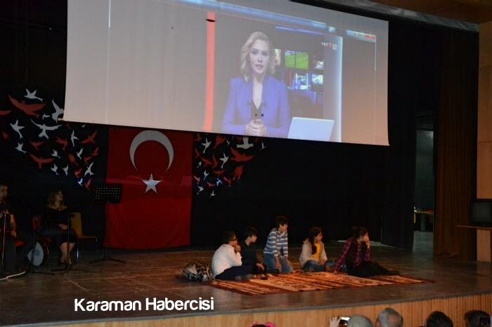 Başarı Koleji’nden Muhteşem 15 Temmuz Programı 1