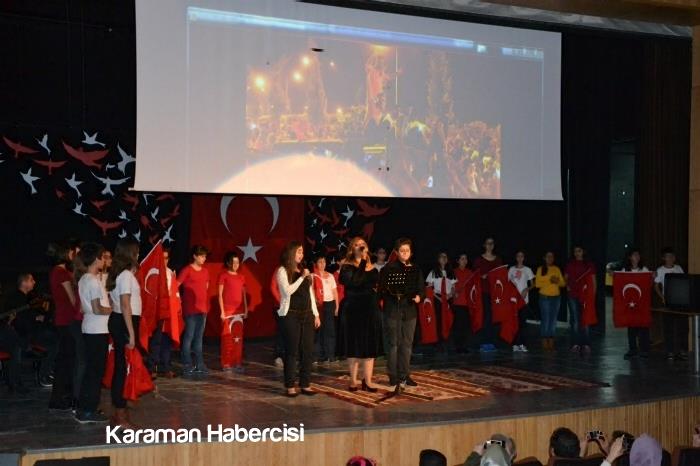 Başarı Koleji’nden Muhteşem 15 Temmuz Programı 11