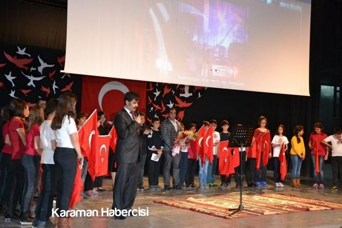 Başarı Koleji’nden Muhteşem 15 Temmuz Programı 12