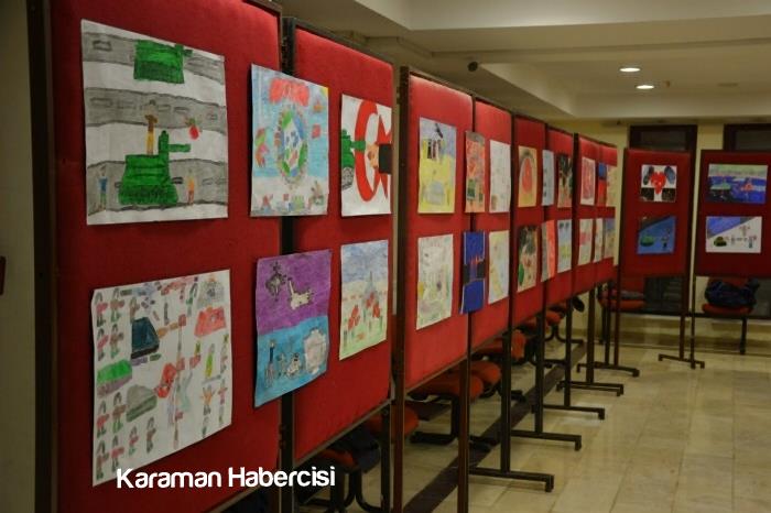 Başarı Koleji’nden Muhteşem 15 Temmuz Programı 13