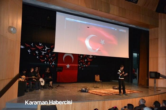 Başarı Koleji’nden Muhteşem 15 Temmuz Programı 14